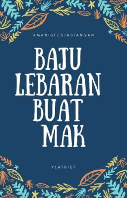 Baju Lebaran Buat Mak