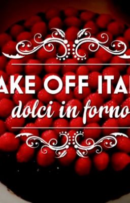 bake off italia 2016