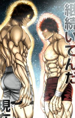 Baki vs Ohma