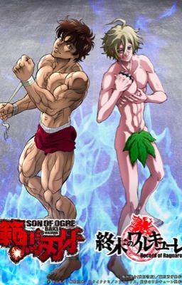 Baki x Récord of ragnarock 