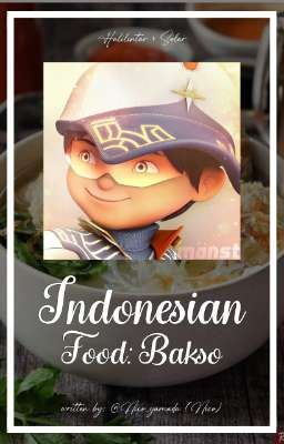 Bakso [Tora Project 1st : Indonesian Food] 