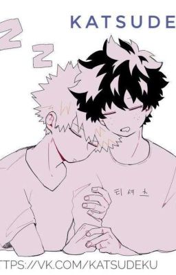 [BakuDeku] 4 Mùa Ở Nhà Bakugou 