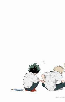 [Bakudeku] Chỉ riêng mình em