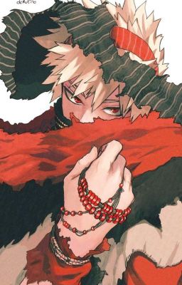 | bakudeku | crimson