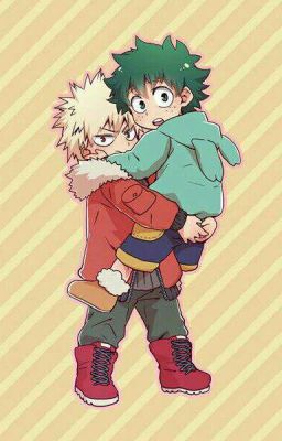 Bakudeku Fan fiction (Discontinued QWQ?!)