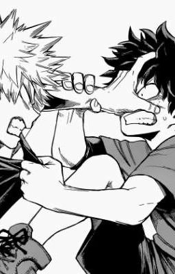 [BakuDeku] Những câu chuyện nhỏ 