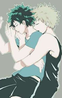 Bakudeku one shot