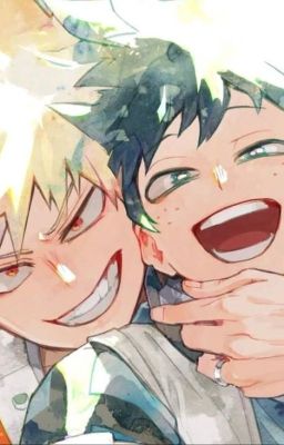 [ BAKUDEKU ] Oneshot: KING & QUEEN