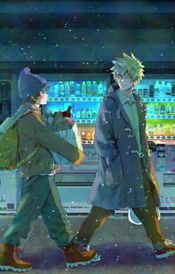 [ BAKUDEKU ] ONESHOT: OXYGEN