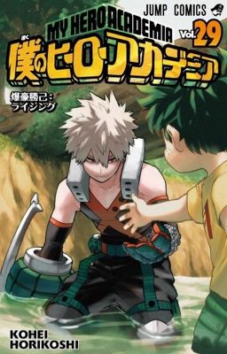 [BakuDeku][Oneshot] Yêu Cậu - Yêu Mày