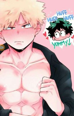 bakudeku Smut(lil Of Yandere Baku)