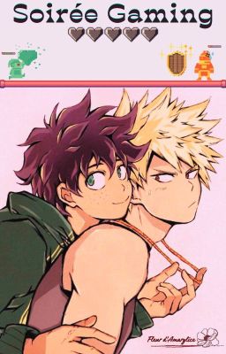 {BakuDeku} Soirée Gaming