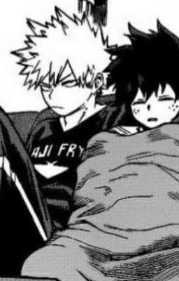 [Bakudeku] Stay Right Here. 