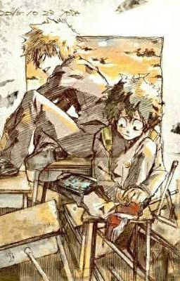 [ bakudeku ] thằng nhãi ranh và anh người yêu cục súc 