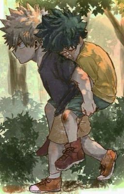 [ BakuDeku ] Tình yêu chớm nở tại cô nhi viện 