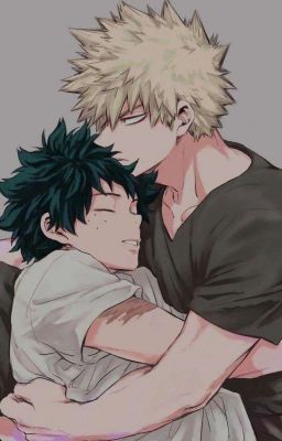 [BakuDeku] １５０７