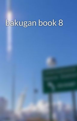 bakugan book 8