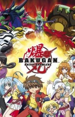 Bakugan: El Regreso De Dan.