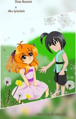 [BAKUGAN FANFIC] CÁNH ĐỒNG BỒ CÔNG ANH