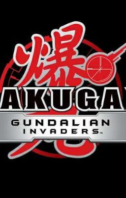 Bakugan:Invasores Gundalianos