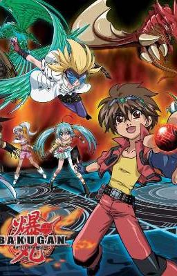 Bakugan: Luz y Oscuridad