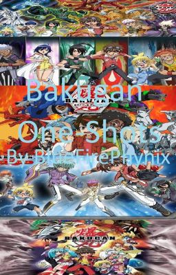 Bakugan One-Shots