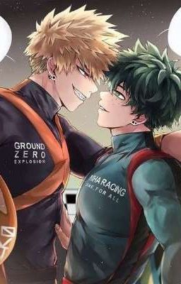 Bakugo x Deku Boylove 