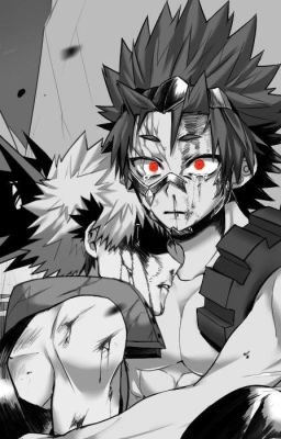 Bakugo x Kirishima (SAD)