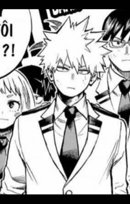 [Bakugou Katsuki x Reader]