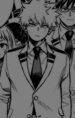 [Bakugou Katsuki x Reader] Tình yêu có vị như thế nào ?