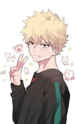 Bakugou & oc  in einer WG