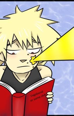 Bakugou Pisses on Reader-oneshot