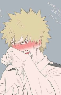 [Bakugou×Reader]Story for Katsuki 