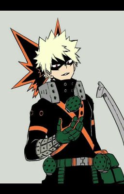 Bakugou x Reader