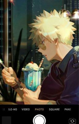 Bakugou x reader