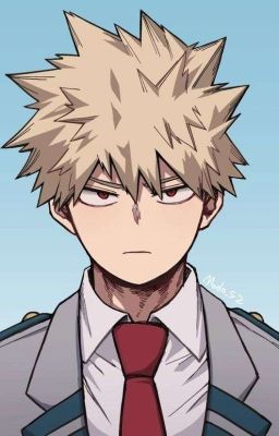 [ Bakugou×you ] Câu Chuyện Về Anh Và Tôi