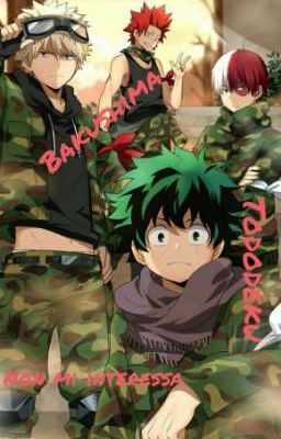 Bakushima e Tododeku: Non mi interessa.