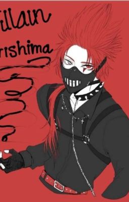 [Bakushima/Kiribaku] Villain Kirishima