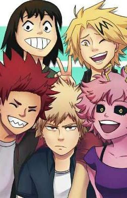 Bakusquad Do Some Shit