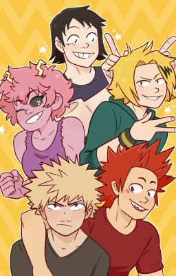 Bakusquad shenanigans