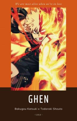 [BakuTodo fanfic] Ghen