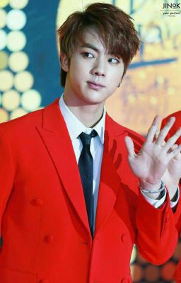 •Bal de fin d'année• (OS K.Seokjin)