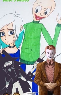 Baldi's Basics: Baldi x Emily (oc) [Baldi's Basics, Viktor, Miss Circle)