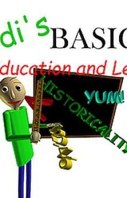 Baldi's Basics Of Vietnam - A Vietnam BBIE Fanfic