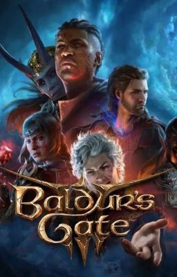 Baldur's Gate 3 RP