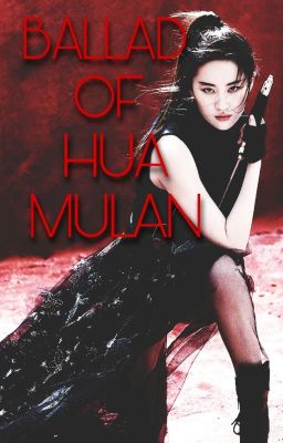 BALLAD OF HUA MULAN  》THE WEEPING MONK