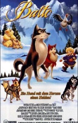 Balto: The Tv Series (the Unpublished Show) 