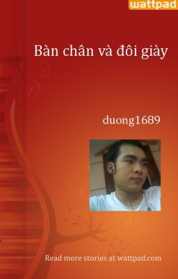 Bàn chân và đôi giày