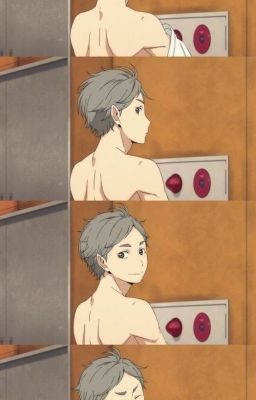 bạn gái của sugawara-senpai