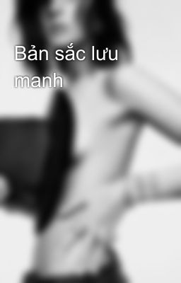 Bản sắc lưu manh